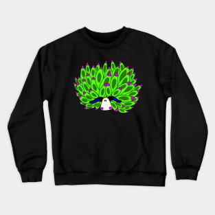 Leaf Sheep Sea Slug Crewneck Sweatshirt